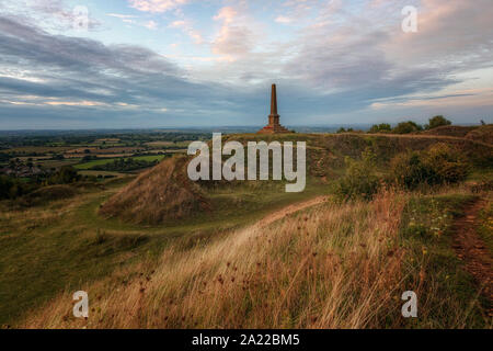 Ham Hill, Yeovil, Somerset, England, United Kingdom, Europe Stock Photo