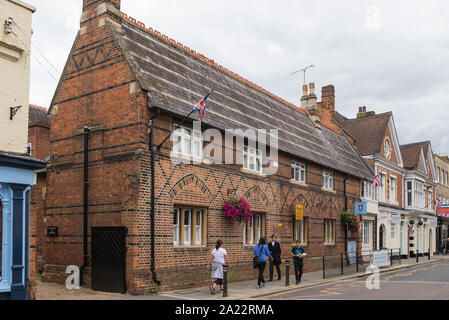 Eton Porny Church of England First School in the High Street, Eton, Berkshire, England, UK Stock Photo