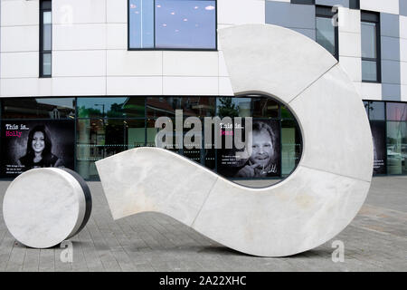 University of Suffolk Ipswich UK Stock Photo