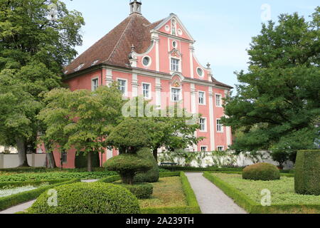 Schloss Salem Stock Photo Alamy