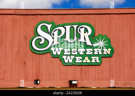 Allen shop western wear