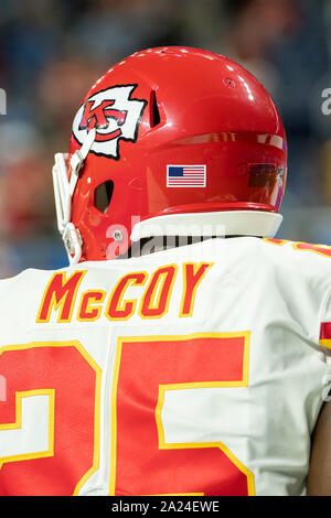 WATCH: Highlights of new Chiefs RB LeSean McCoy