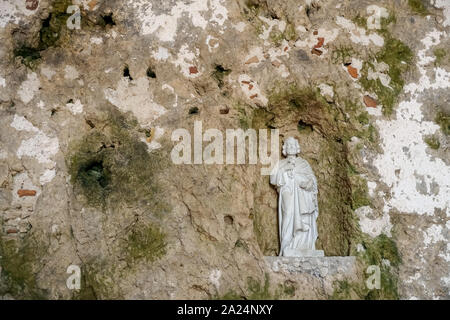 Saint Pierre Kilisesi in  Antakya, Hatay, Turkey Stock Photo