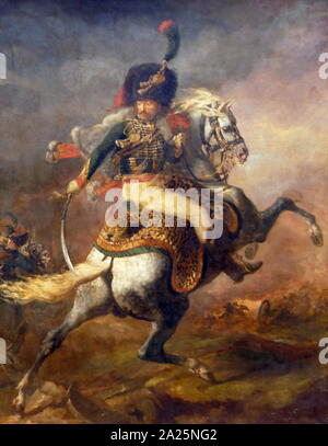 The charging chasseur hi res stock photography and images Alamy