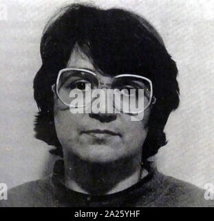 Photograph of Fred West. Frederick Walter Stephen West (1941-1995) an ...