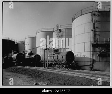 Pittsburgh Plate Glass Co., Columbia Chemical Division. Stock Photo