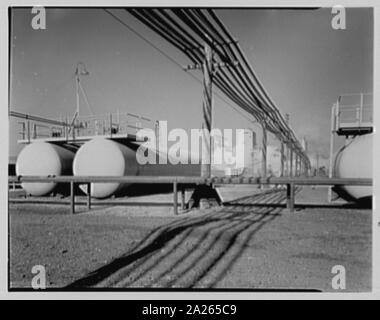 Pittsburgh Plate Glass Co., Columbia Chemical Division. Stock Photo