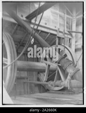 Pittsburgh Plate Glass Co., Columbia Chemical Division. Stock Photo