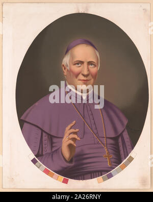Our holy father the Pope Pius IX Stock Photo - Alamy