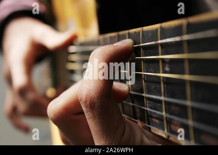 guitar Stock Photo