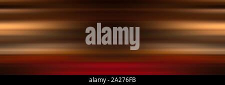 Abstract horizontal red and orange lines background. Stock Photo