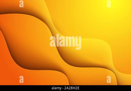 Moving colorful abstract background. Vector Illustration. Design Template. Stock Vector