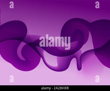 Abstract colorful background. Vector Illustration. Design Template. Stock Vector