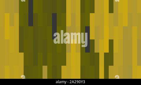 abstract block background with dark golden rod, dark olive green and olive colors. Stock Photo