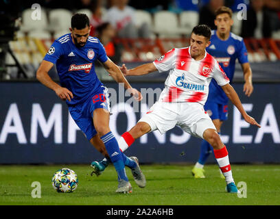 Crvena zvezda store champions league 2019