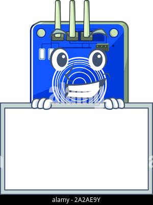 Grinning motion sensor in the cartoon shape Stock Vector Image & Art ...