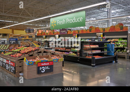 Walmart Supercenter Saugus - Come check out our New Produce Set up