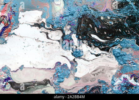Abstract beautiful multicolored elegant background Stock Photo