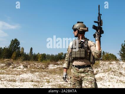 Plate carrier bulletproof vest usa hi-res stock photography and images -  Alamy