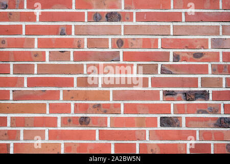 Ziegelsteinmauer Hintergrund Stock Photo