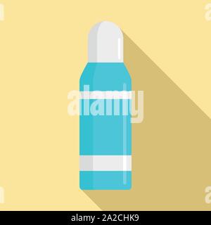 Download White Glossy Aluminum Bottle With Sprayer For Nasal Spray 125 Ml Photo Realistic Packaging Mockup Template Vector Illustration Stock Vector Image Art Alamy PSD Mockup Templates