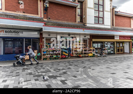 West bromwich shopping centre hi-res stock photography and images - Alamy