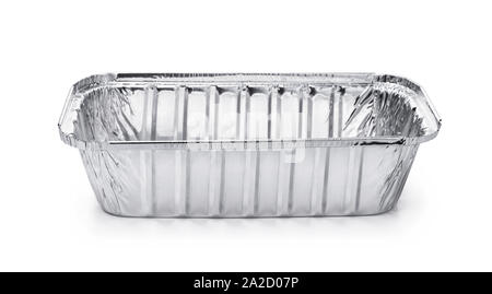 Aluminum foil baking pan hi-res stock photography and images - Alamy