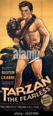 Buster Crabbe's Advocacy of Exercise – Vintage Stardust