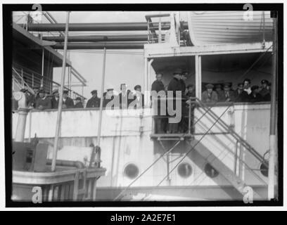 EITEL FRIEDRICH. UNITED STATES NAVY. GERMAN SHIP TAKEN OVER BY U.S ...