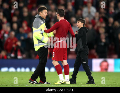 Liverpool 2024 robertson shirt