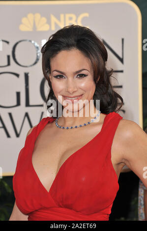 Patricia De Leon 68th Annual Golden Globe Awards held at The Beverly