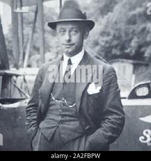 Emile Taddéoli - 1920. Stock Photo