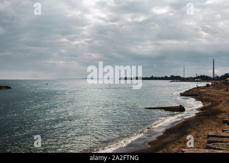 The Beaches in Toronto, Ontario, Canada Stock Photo