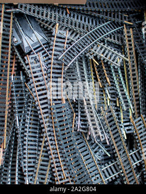 Toy train tracks clearance for sale