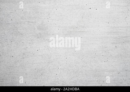 Texture of old gray concrete wall for background Stock Photo