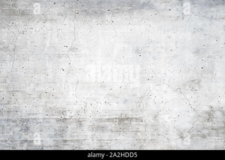 Texture of old gray concrete wall for background Stock Photo