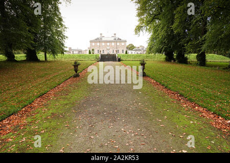 Haddo House Aberdeenshire Stock Photo