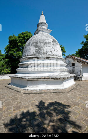 Sri Lanka, Southern Province, Sud du Sri Lanka, Süd Sri Lanka, South Sri Lanka, Mulkirigala temple Stock Photo