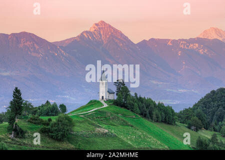 Jamnik, Upper Carniola, Slovenia, Europe Stock Photo