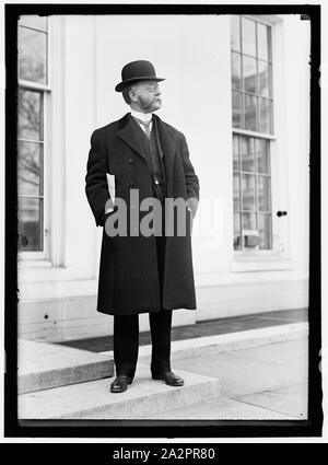 REDFIELD, WILLIAM COX. REP. FROM NEW YORK, 1911-1913; SEC. OF COMMERCE, 1913-1919 Stock Photo