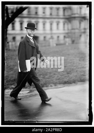 REDFIELD, WILLIAM COX. REP. FROM NEW YORK, 1911-1913; SEC. OF COMMERCE, 1913-1919 Stock Photo