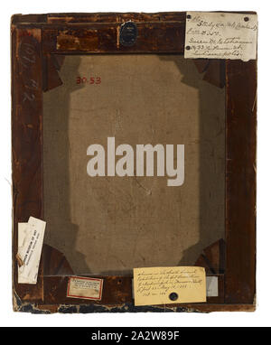 Susan Merrill Ketcham - Study of a Hat Stock Photo - Alamy