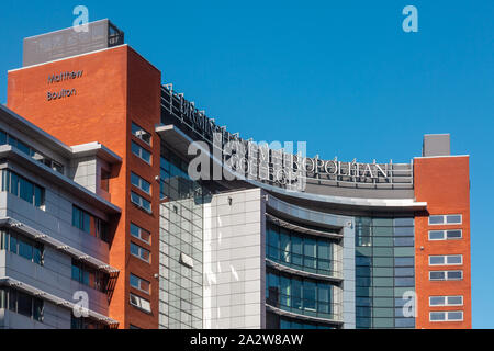 Birmingham Metropolitan College, Birmingham, UK Stock Photo