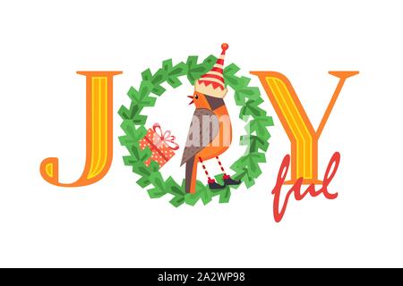 Christmas Holiday vector Stock Vector