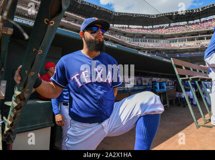 Rougned Odor joins Yankees, 04/12/2021