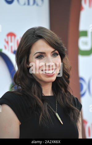 Whitney Cummings. 3 August 2011, Beverly Hills, CA. CBS,The CW And