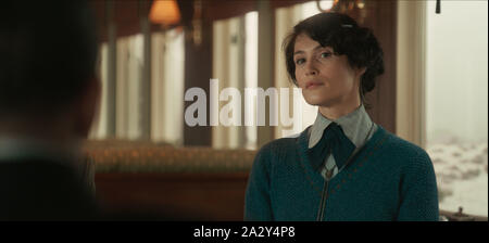 RELEASE DATE: February 14, 2020 TITLE: The King's Man STUDIO: Twentieth Century Fox DIRECTOR: Matthew Vaughn PLOT: As a collection of history's worst tyrants and criminal masterminds gather to plot a war to wipe out millions, one man must race against time to stop them. STARRING: GEMMA ARTERTON as Polly. (Credit Image: © Twentieth Century Fox/Entertainment Pictures) Stock Photo