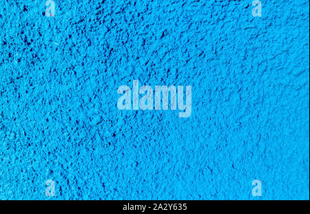 Blue Wall Texture Stock Photo