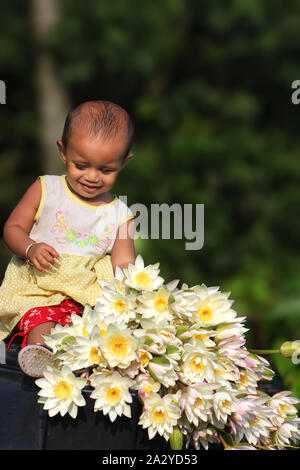Bangladeshi baby flowers hd wallpapers