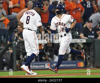 May 6, 2022 Houston Astros - Jose Altuve 1970s Rainbow Jersey